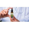 Antiseptic and neurological properties of CBD.