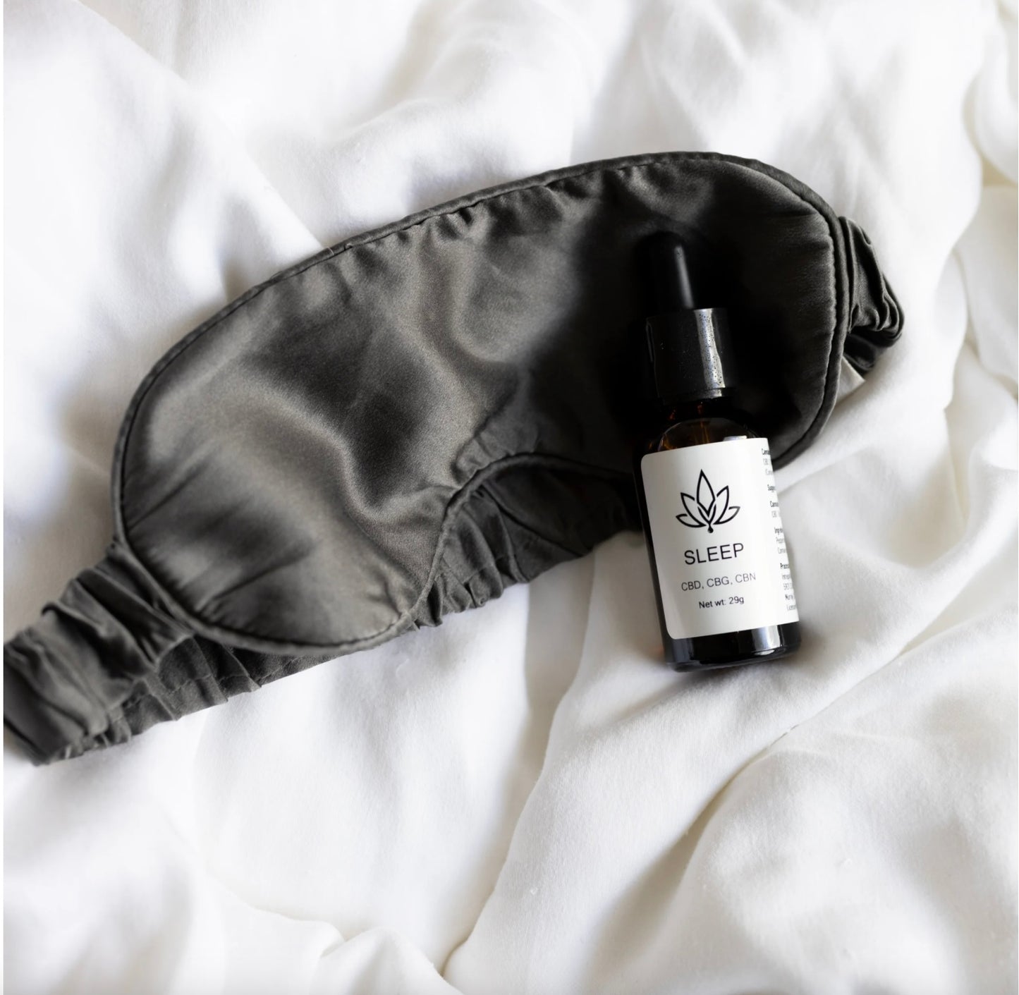 CBD Sleep Tincture (1450 mg, 29 g)