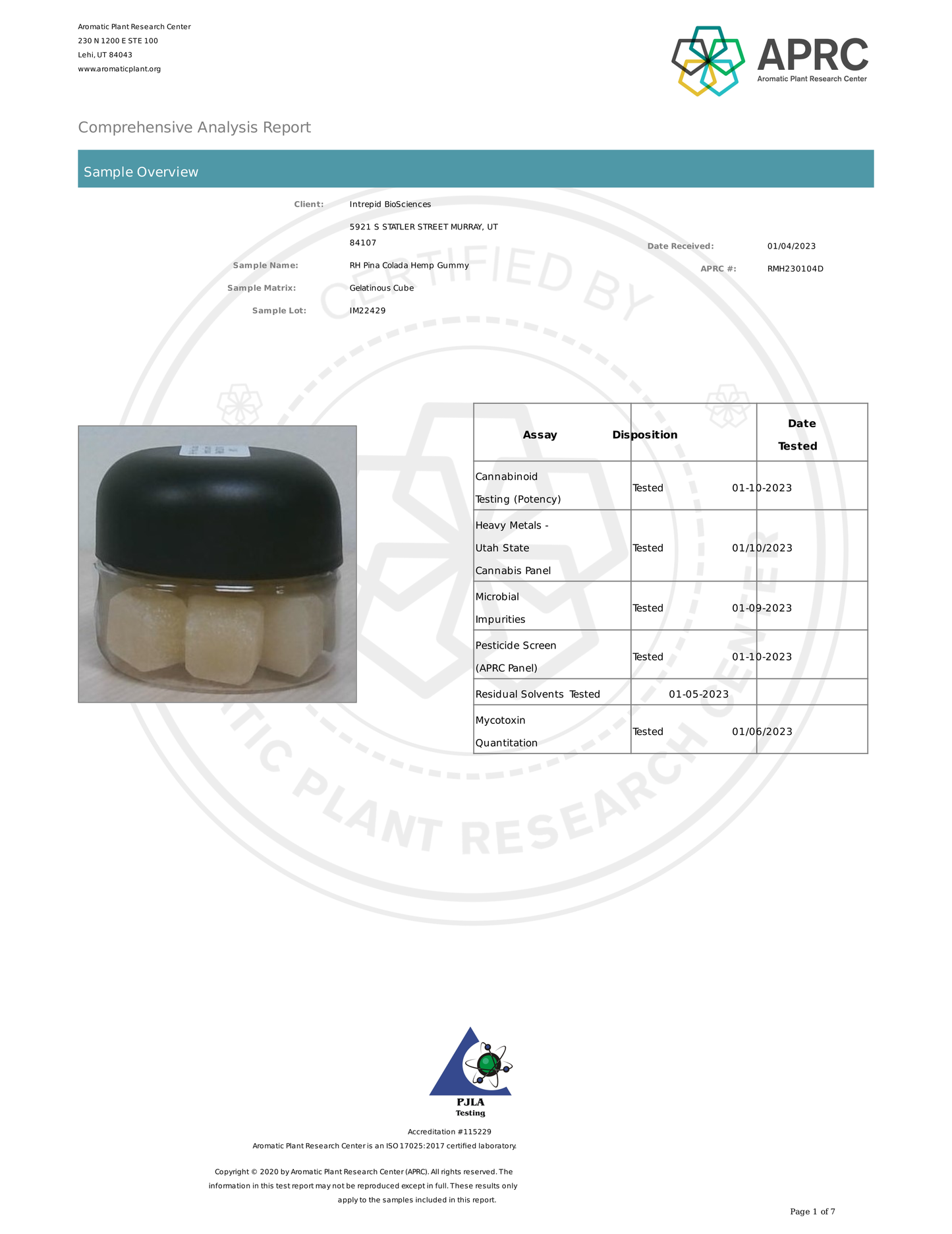 Relief Rocks - Hawaiian Haze 10 gummies CBG: 32 mg, CBD: 33 mg, THC: 5,6 mg